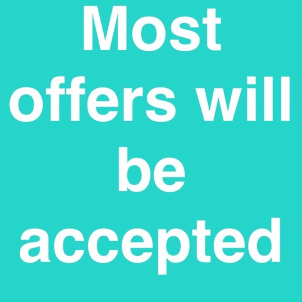 Everything must go. Look out for new listings!